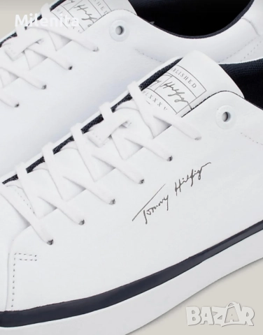 ТОП оферта! Нови оригинални Tommy Hilfiger кожа н.43