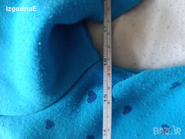 Детски ватиран суичър, горница , снимка 6 - Детски анцузи и суичери - 25605242