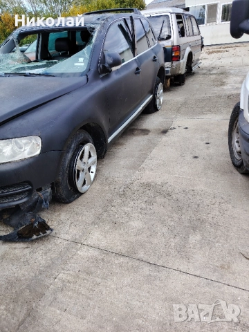 фолксваген тоарег 2.5 ТДИ 174 к.с Автомат, снимка 2 - Автомобили и джипове - 52089510