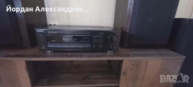 ресивър сони, снимка 2 - Ресийвъри, усилватели, смесителни пултове - 53942390