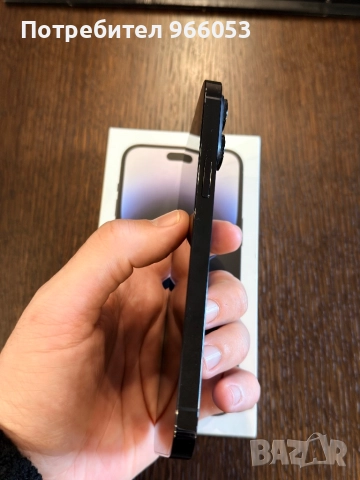 iPhone 14 Pro Max 256gb, снимка 4 - Apple iPhone - 52703222