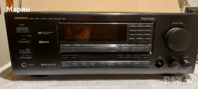 Ресивър ONKYO