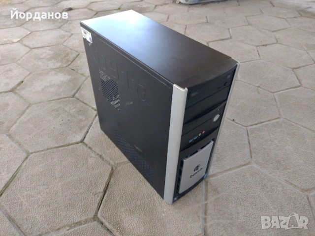 кутия за настолен компютър Terra, снимка 2 - Захранвания и кутии - 54313833