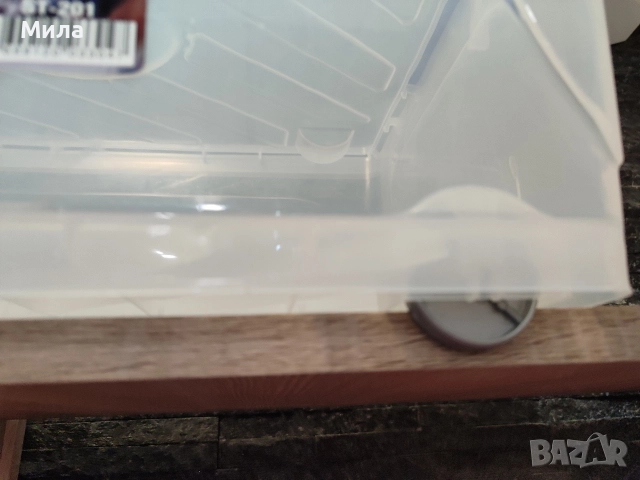 Кутия 40литра, снимка 2 - Други стоки за дома - 52817881