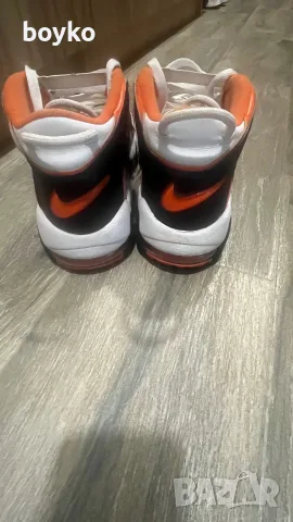 Маратонки Nike air more uptempo, снимка 3 - Маратонки - 56549382