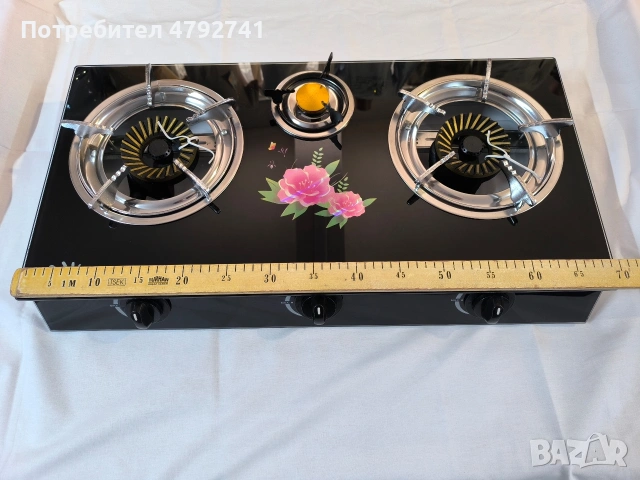 газови котлони, снимка 2 - Котлони - 54166379