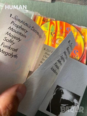 Geoffrey Downes - Mike Oldfield , снимка 8 - CD дискове - 42088384