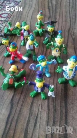 Фигурки дино