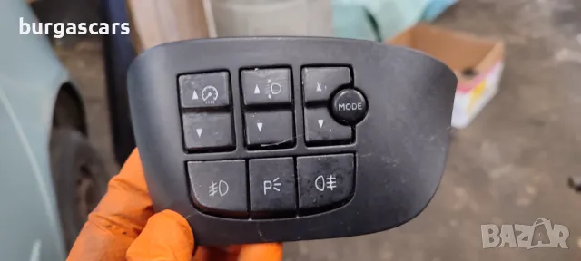 Бутони светлини Fiat Stilo - 50лв