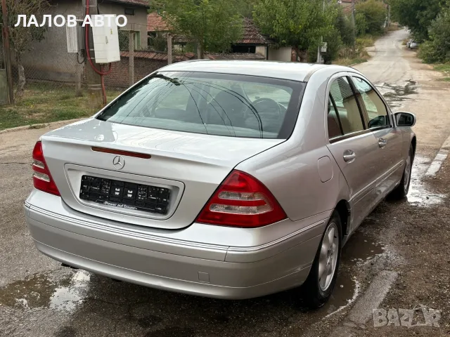 Mercedes C200 W203 Компресор C Class 2.0 Бензин 163 к.с.  За Части, снимка 5 - Автомобили и джипове - 55897099