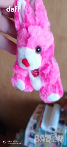 Плюшени играчки 32 бр Валентинки, снимка 6 - Плюшени играчки - 37631319