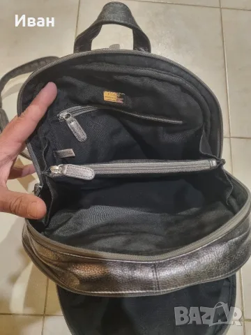 Дамска раница Picard Luis Backpack Lilac, снимка 7 - Раници - 56547369
