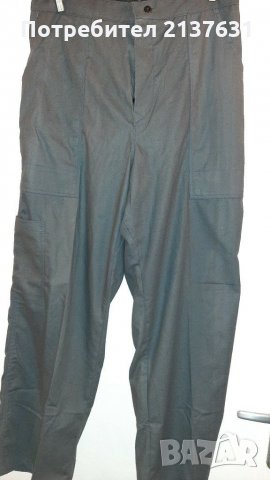 НОВ  ! МЪЖКИ  РАБОТЕН  ПАНТАЛОН , снимка 1