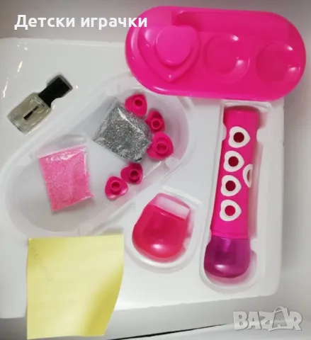 Комплект за маникюр за момиче, снимка 2 - Други - 48526086