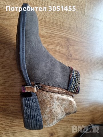 Нови Дамски боти Lollipops Yougo, снимка 7 - Дамски боти - 39741244