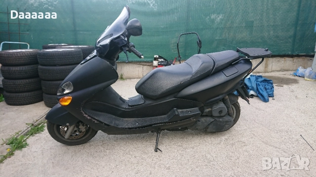 Скутер Yamaha Yp125R, снимка 2 - Мотоциклети и мототехника - 51871756