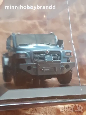 International Navistar MXT Fast & Furious 1.43 Deagostini Top top  model, снимка 16 - Колекции - 49868912