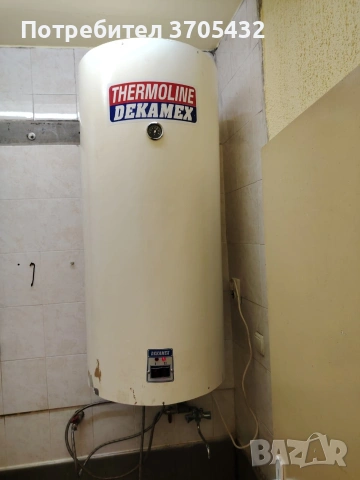 Бойлер неръждаем