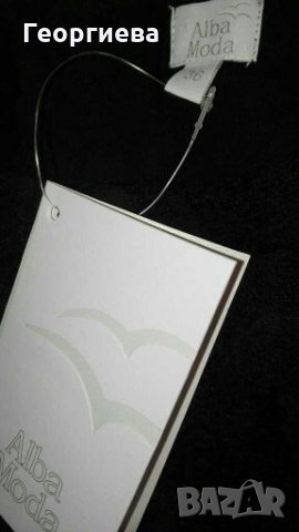 Стилна нова дантелена рокля👗🍀S,M👗🍀арт.234, снимка 8 - Рокли - 30326972