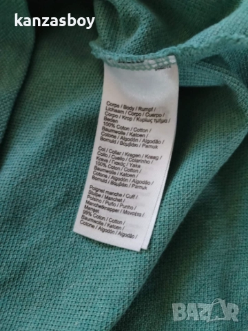 lacoste - страхотна мъжка тениска L, снимка 6 - Тениски - 51824125