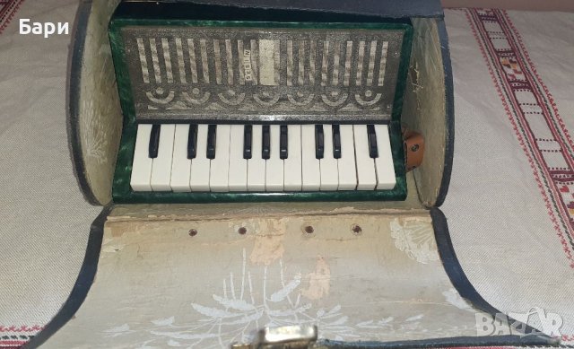 Детски акордеон „Малыш“ 3, снимка 9 - Акордеони - 42098224