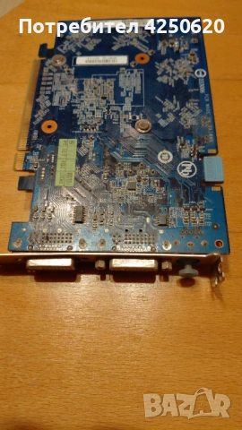 Видеокарта Gigabyte GeForce GV-N95TD3-512H, снимка 3 - Видеокарти - 54318878