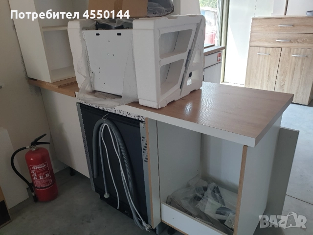 Кухня модулна -10%, снимка 11 - Кухни - 52006578