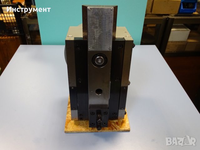 Щос-глава за фреза AVIA FOP FND-32 AVIA Dgd, снимка 2 - Резервни части за машини - 44476008