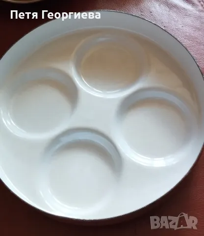 Нови, неизползвани тави, снимка 5 - Съдове за готвене - 49974750