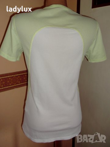 Odlo, Нова Лятна Тениска, Размер S. Код 1025, снимка 7 - Тениски - 29185816