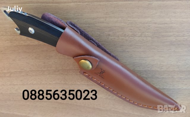 Ловен нож Elk Ridle, снимка 13 - Ножове - 30148622