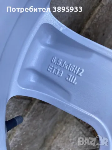 Оригинални джанти за VW Tiguan, Caddy, Golf V VI VII Jetta, Touran, снимка 12 - Гуми и джанти - 45993888