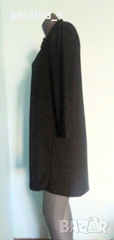 Два различни броя / Маркова рокля тип туника Mango "MNG" basics и "Zara" , снимка 6 - Рокли - 36941620
