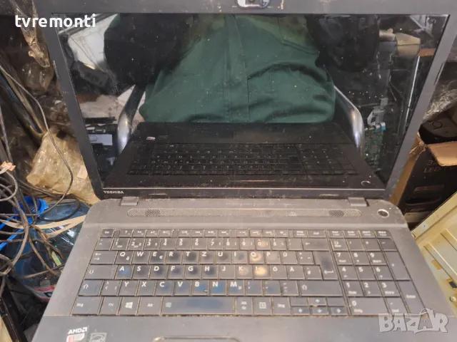Лаптоп Toshiba Satellite C70D-A-114 на части