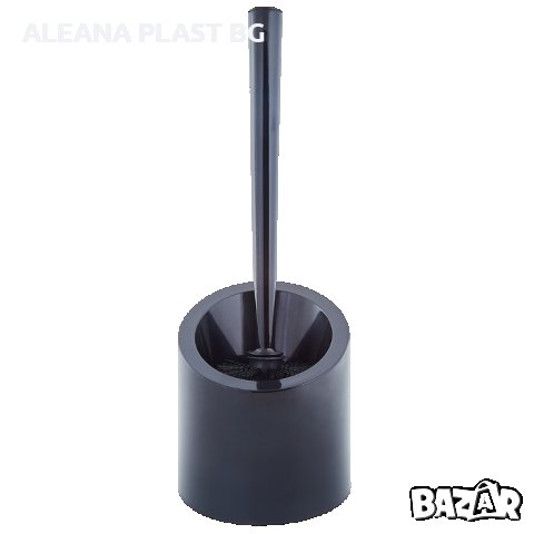 Четка за тоалетна чиния с поставка АКВА