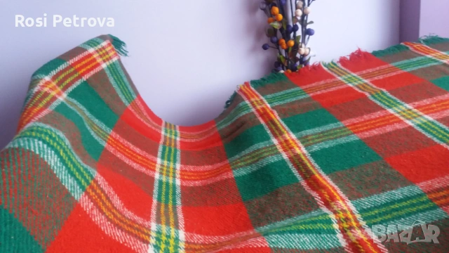 Родопски одеала, снимка 5 - Олекотени завивки и одеяла - 54352054