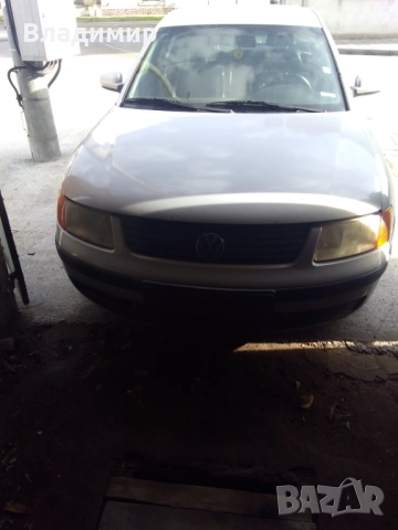 Фолксваген Пасат В5 1.8 бензин 125к.с. на части 1997г., снимка 3 - Части - 52930533