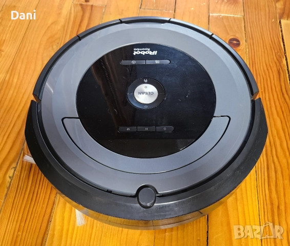 Прахосмукачка IRobot Roomba 681