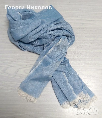 Дамски шалове , снимка 11 - Шалове - 50690308