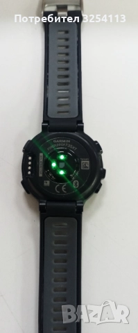 часовник смарт GARMIN Forerunner 735XT с Гаранция, снимка 6 - Смарт гривни - 52500651
