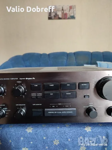 JVC  AX900 - усилвател, снимка 5 - Ресийвъри, усилватели, смесителни пултове - 56110138