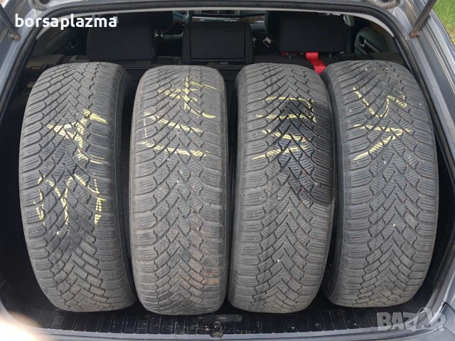 	205/55R16 91H-CT296	CONTINENTAL WinterContact TS 870, снимка 9 - Гуми и джанти - 38000869