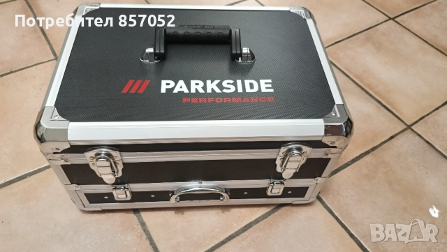 Кутия инструменти Продадена, снимка 3 - Куфари с инструменти - 51871093