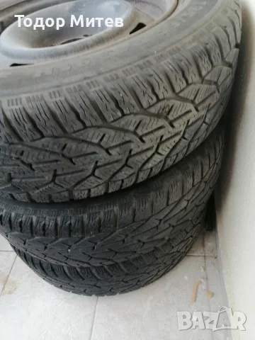 Продавам зимни гуми