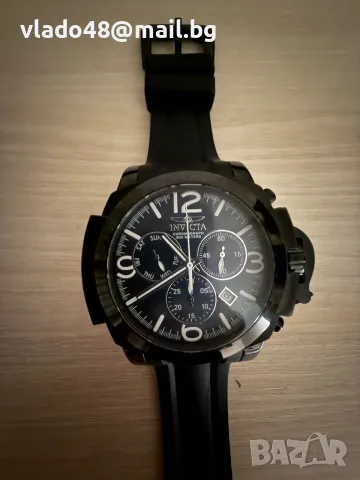 Оригинален мъжки часовник Invicta 