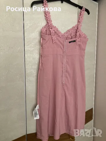 Рокля ESPRIT размер 42, снимка 11 - Рокли - 50360202