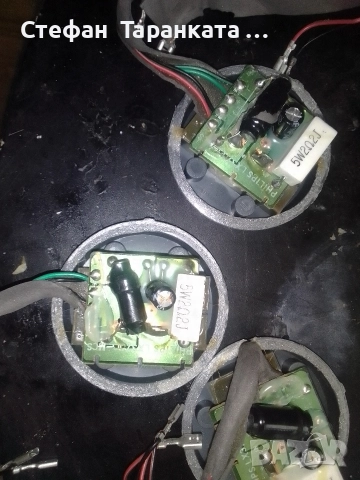 двулентови аудио филтри на цена 10 лева за трите броя., снимка 2 - Тонколони - 52635460