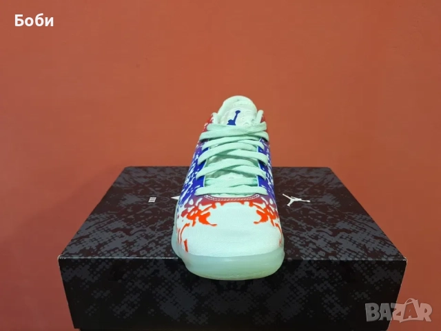 Nike Jordan Zion 3 - дамски маратонки, снимка 3 - Маратонки - 52673929