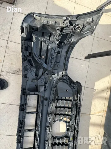 AMG броня за Mercedes-Benz E- class W213, снимка 8 - Части - 47566301