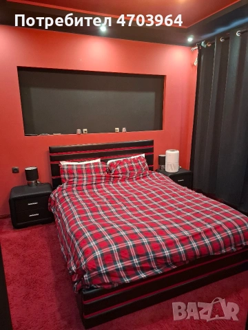 Етаж от двуетажна тухлена къща в гр.Карлово , снимка 4 - Етаж от къща - 53042725